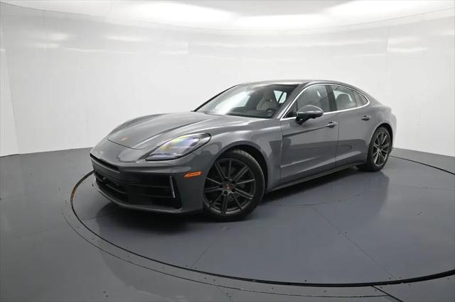 2026 Porsche Panamera Panamera