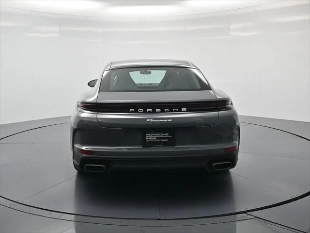 2026 Porsche Panamera Panamera