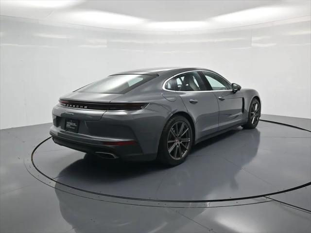 2026 Porsche Panamera Panamera