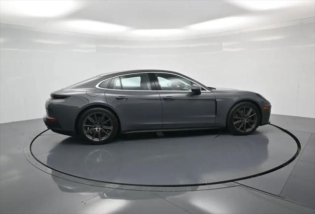 2026 Porsche Panamera Panamera