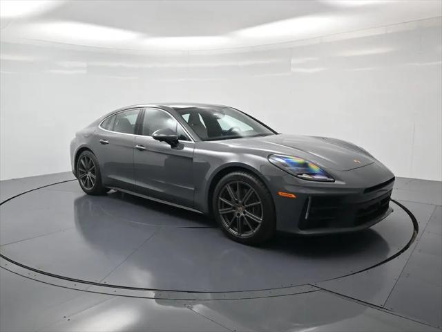 2026 Porsche Panamera Panamera