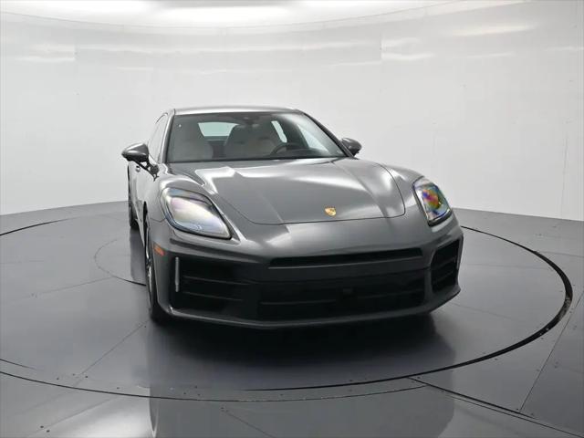 2026 Porsche Panamera Panamera