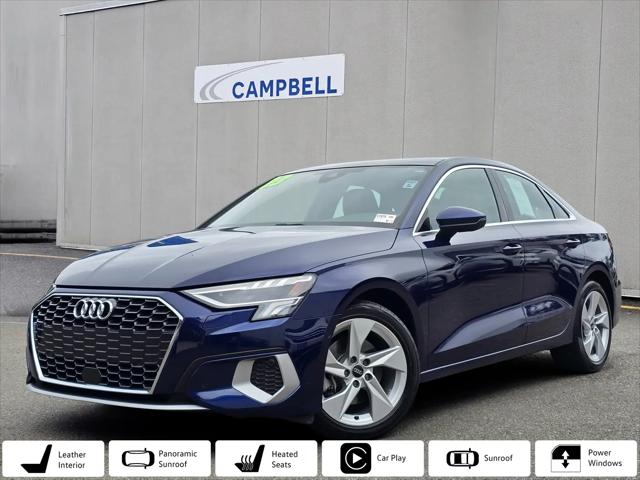 2023 Audi A3 Premium 40 TFSI Front-Wheel Drive S tronic for sale in Edmonds, WA