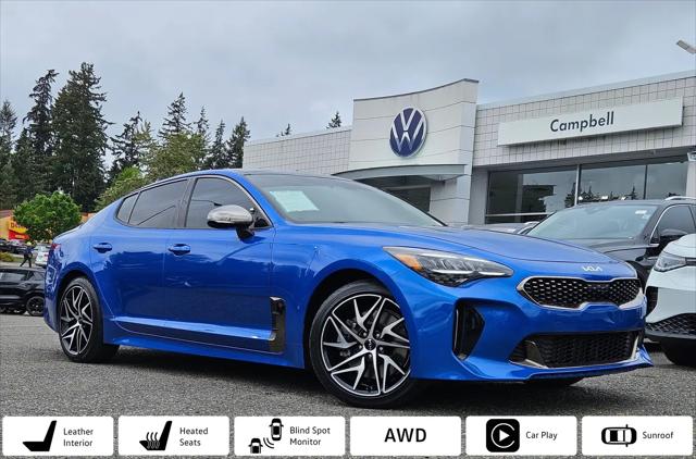 2022 Kia Stinger GT-Line for sale in Edmonds, WA