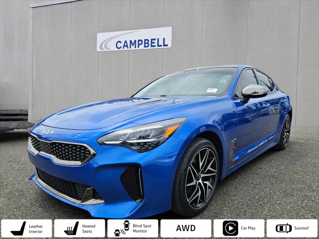 2022 Kia Stinger GT-Line for sale in Edmonds, WA