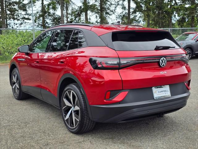 2023 Volkswagen ID.4 AWD Pro S