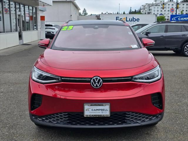 2023 Volkswagen ID.4 AWD Pro S