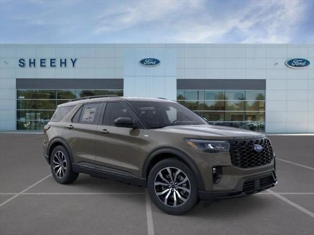 2026 Ford Explorer ST-Line for sale in Ashland, VA