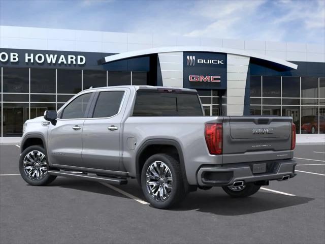 2026 GMC Sierra 1500 Crew Cab, Short Bed, Denali, 4WD