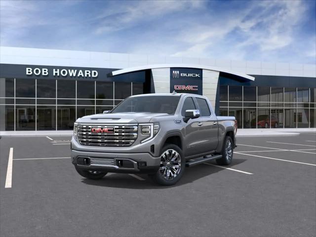 2026 GMC Sierra 1500 Crew Cab, Short Bed, Denali, 4WD