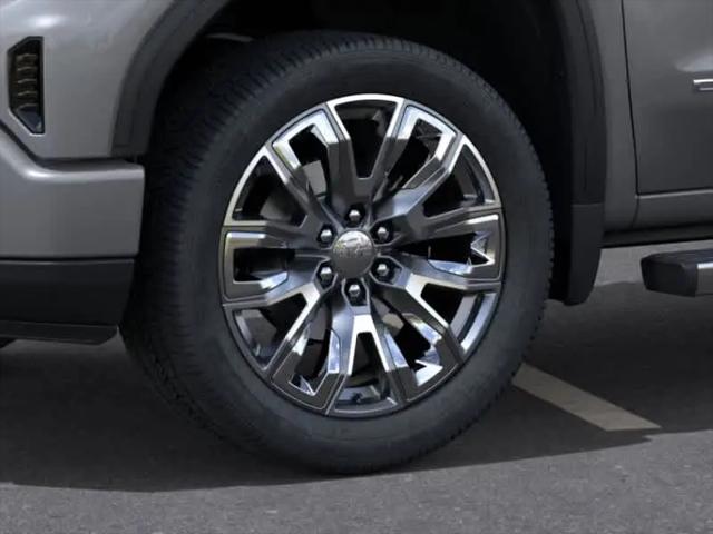 2026 GMC Sierra 1500 Crew Cab, Short Bed, Denali, 4WD