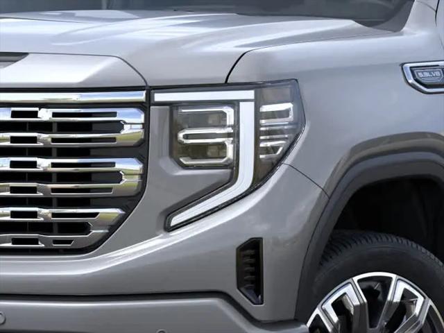 2026 GMC Sierra 1500 Crew Cab, Short Bed, Denali, 4WD