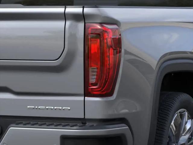 2026 GMC Sierra 1500 Crew Cab, Short Bed, Denali, 4WD