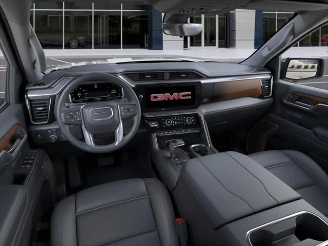 2026 GMC Sierra 1500 Crew Cab, Short Bed, Denali, 4WD