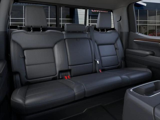 2026 GMC Sierra 1500 Crew Cab, Short Bed, Denali, 4WD