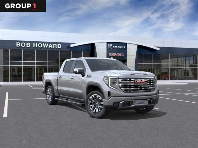 2026 GMC Sierra 1500 Crew Cab, Short Bed, Denali, 4WD for sale in Oklahoma City, OK