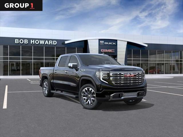 2026 GMC Sierra 1500 Crew Cab, Short Bed, Denali, 4WD for sale in Oklahoma City, OK