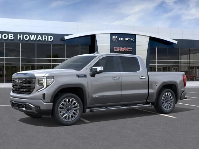 2026 GMC Sierra 1500 Crew Cab, Short Bed, Denali Ultimate, 4WD