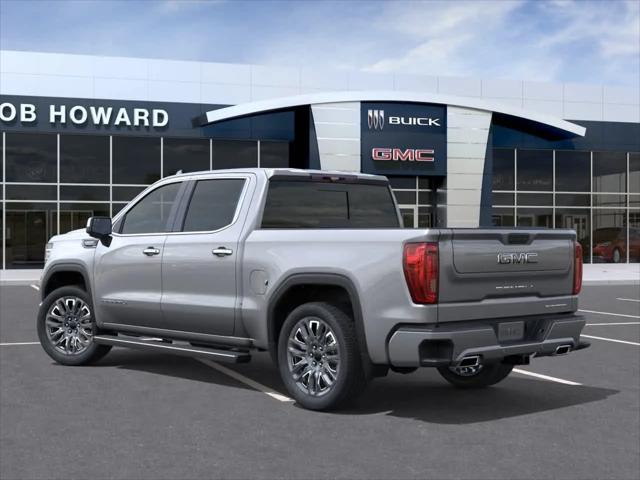 2026 GMC Sierra 1500 Crew Cab, Short Bed, Denali Ultimate, 4WD