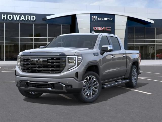 2026 GMC Sierra 1500 Crew Cab, Short Bed, Denali Ultimate, 4WD