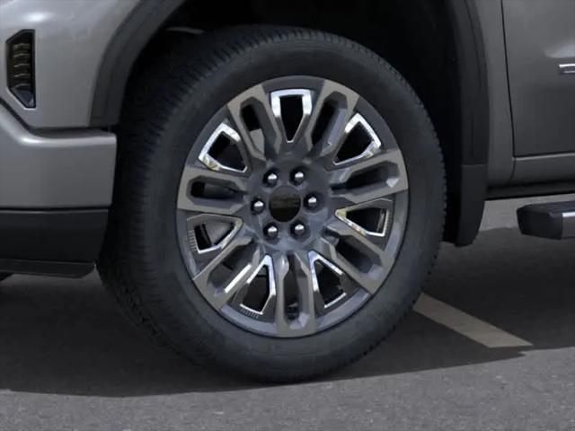 2026 GMC Sierra 1500 Crew Cab, Short Bed, Denali Ultimate, 4WD