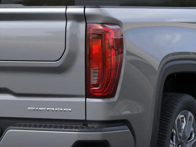 2026 GMC Sierra 1500 Crew Cab, Short Bed, Denali Ultimate, 4WD