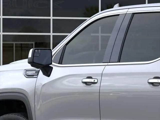 2026 GMC Sierra 1500 Crew Cab, Short Bed, Denali Ultimate, 4WD