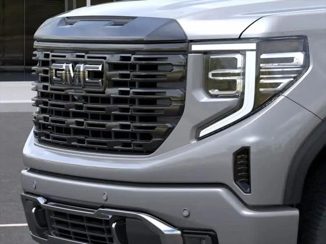 2026 GMC Sierra 1500 Crew Cab, Short Bed, Denali Ultimate, 4WD