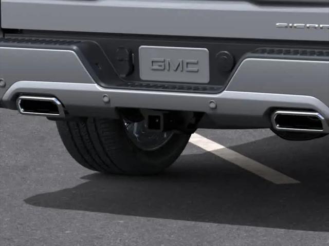 2026 GMC Sierra 1500 Crew Cab, Short Bed, Denali Ultimate, 4WD
