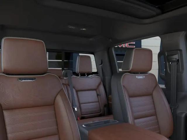 2026 GMC Sierra 1500 Crew Cab, Short Bed, Denali Ultimate, 4WD