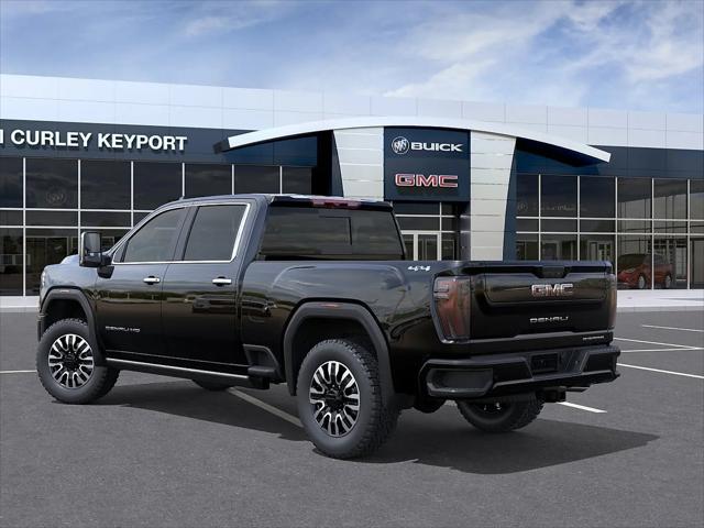 2026 GMC Sierra 2500HD Crew Cab, Standard Bed, Denali Ultimate, 4WD