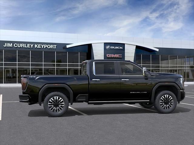 2026 GMC Sierra 2500HD Crew Cab, Standard Bed, Denali Ultimate, 4WD