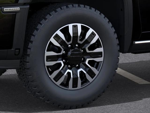 2026 GMC Sierra 2500HD Crew Cab, Standard Bed, Denali Ultimate, 4WD