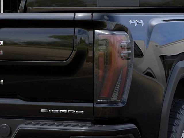 2026 GMC Sierra 2500HD Crew Cab, Standard Bed, Denali Ultimate, 4WD