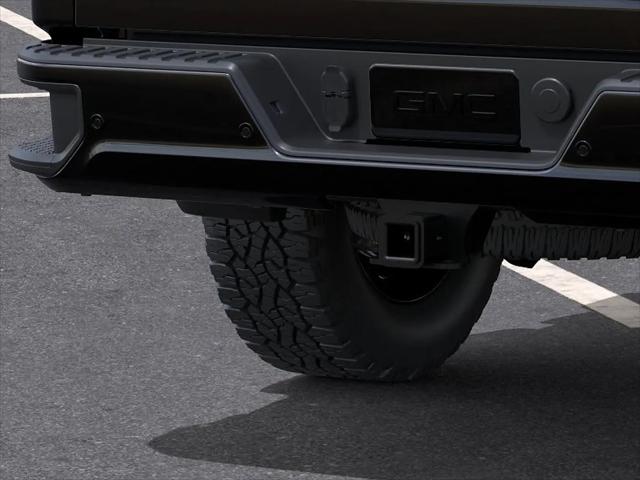 2026 GMC Sierra 2500HD Crew Cab, Standard Bed, Denali Ultimate, 4WD