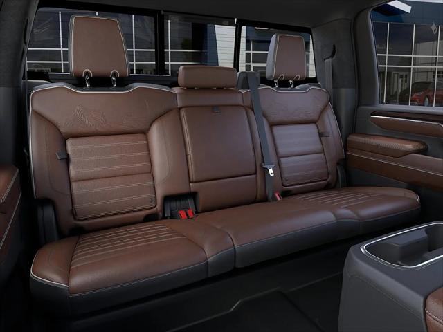 2026 GMC Sierra 2500HD Crew Cab, Standard Bed, Denali Ultimate, 4WD