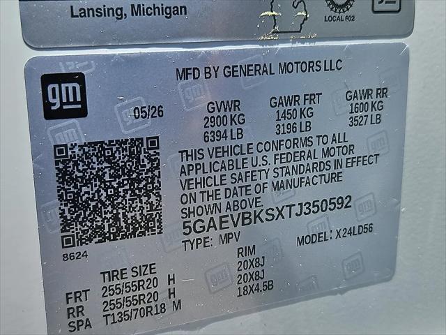 2026 Buick Enclave Sport Touring FWD