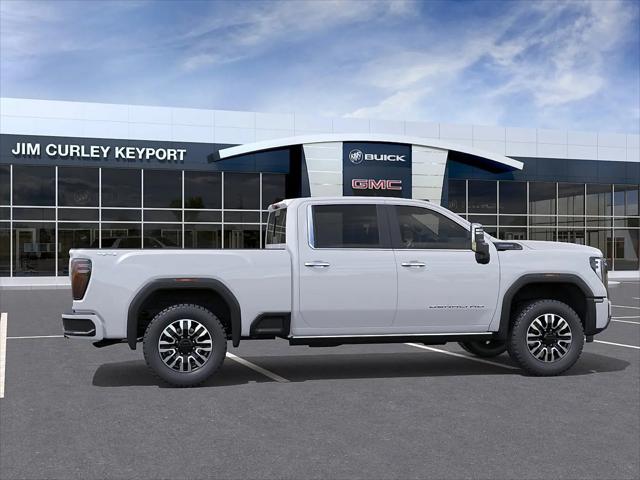 2026 GMC Sierra 2500HD Crew Cab, Standard Bed, Denali Ultimate, 4WD