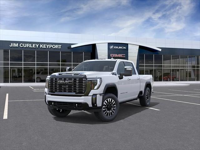 2026 GMC Sierra 2500HD Crew Cab, Standard Bed, Denali Ultimate, 4WD