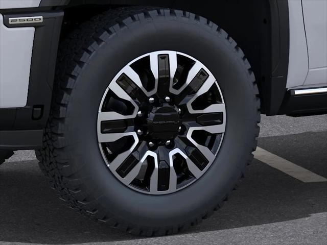 2026 GMC Sierra 2500HD Crew Cab, Standard Bed, Denali Ultimate, 4WD