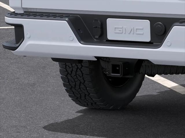 2026 GMC Sierra 2500HD Crew Cab, Standard Bed, Denali Ultimate, 4WD