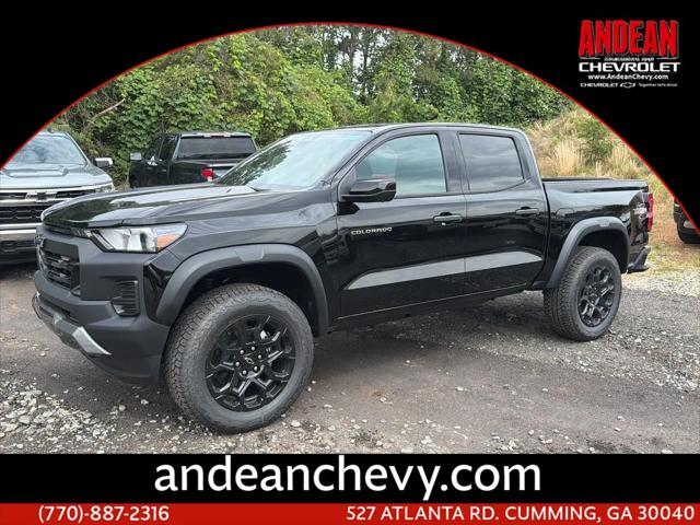 2026 Chevrolet Colorado Trail Boss, 4WD for sale in Cumming, GA