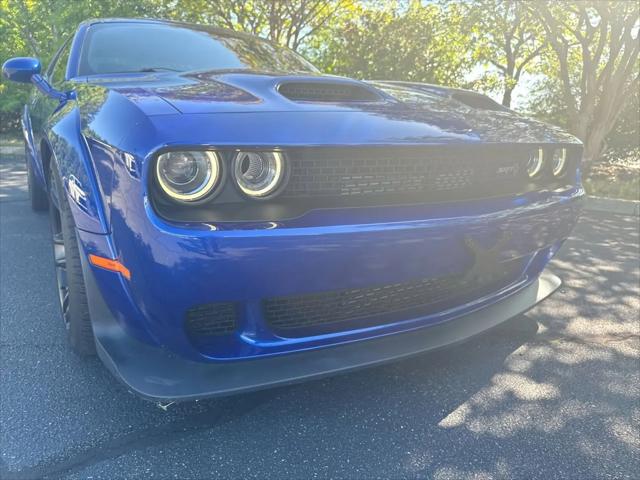 2020 Dodge Challenger SRT Hellcat Redeye Widebody