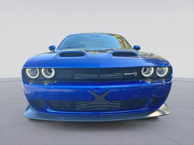2020 Dodge Challenger SRT Hellcat Redeye Widebody