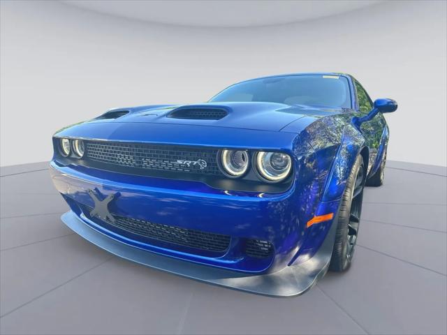 2020 Dodge Challenger SRT Hellcat Redeye Widebody