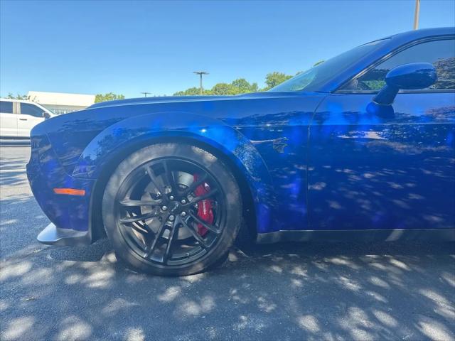 2020 Dodge Challenger SRT Hellcat Redeye Widebody