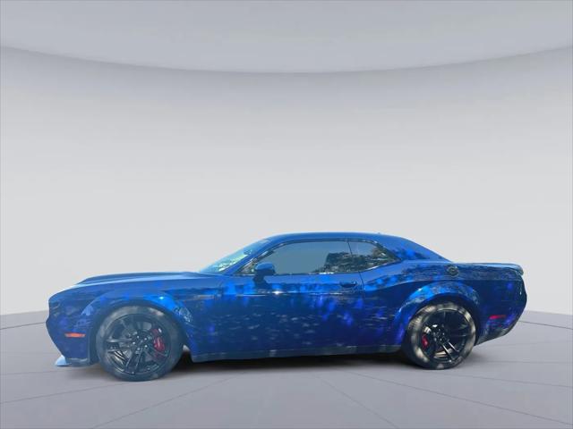 2020 Dodge Challenger SRT Hellcat Redeye Widebody
