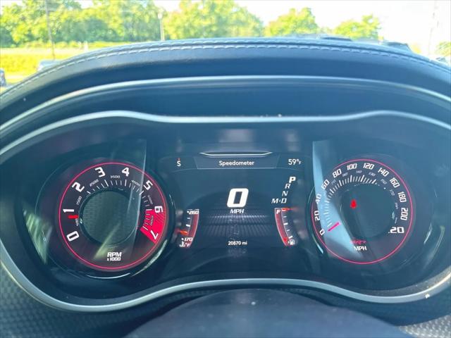 2020 Dodge Challenger SRT Hellcat Redeye Widebody