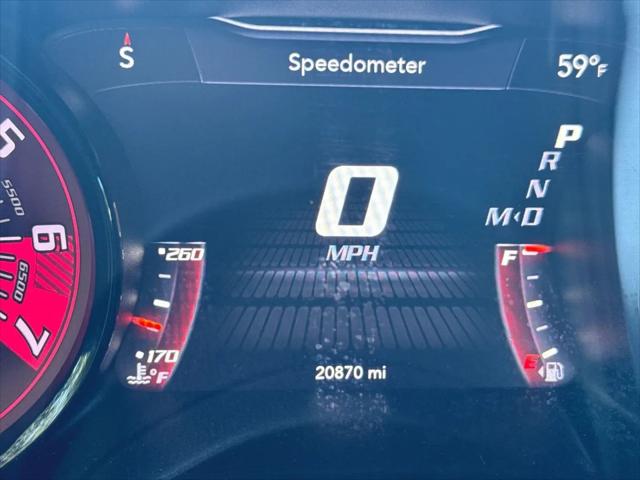 2020 Dodge Challenger SRT Hellcat Redeye Widebody