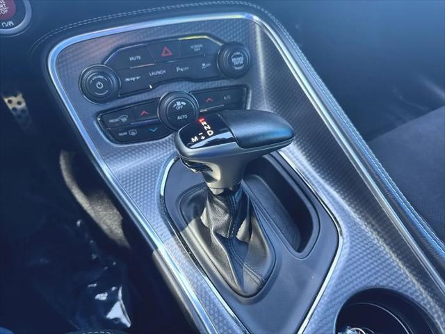 2020 Dodge Challenger SRT Hellcat Redeye Widebody